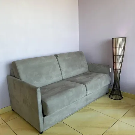 Iris Heliopolis C 13 - 2 Personnes Apartment Agde