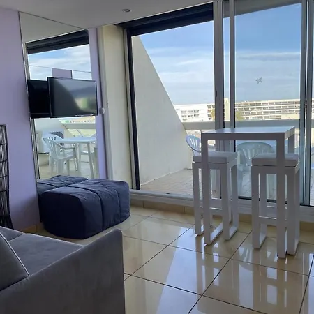 Appartamento Iris Héliopolis C 13 - 2 Personnes