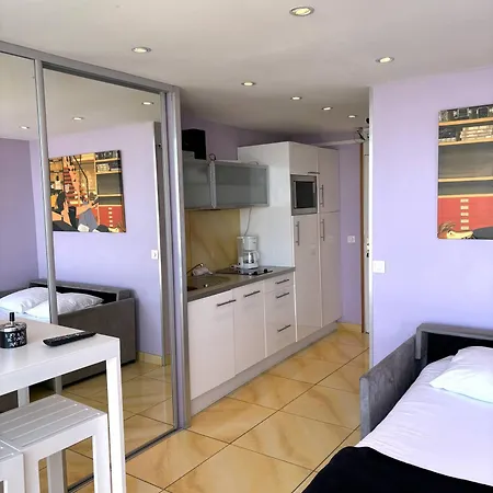 아파트 Studio Iris Heliopolis C 13 By Agn - 2 Personnes *