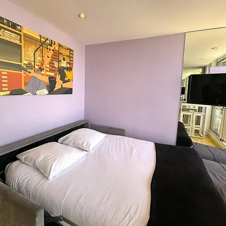 Studio Iris Heliopolis C 13 By Agn - 2 Personnes *