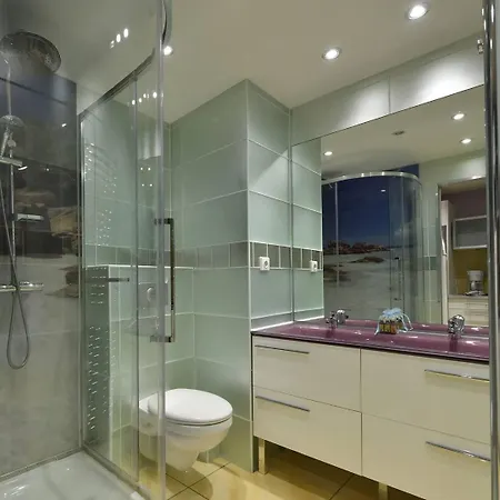 Διαμέρισμα Iris Heliopolis C 13 - 2 Personnes Agde