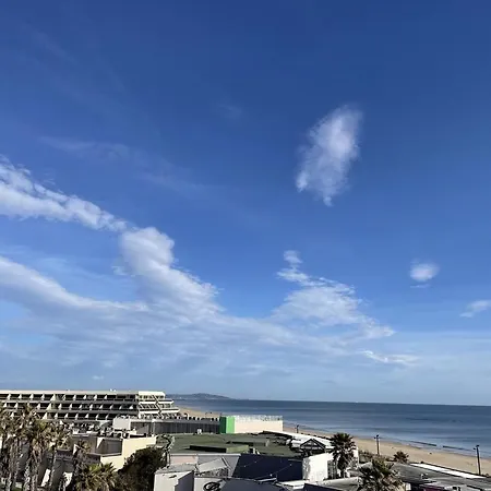 Apartment Iris Heliopolis C 13 - 2 Personnes Agde