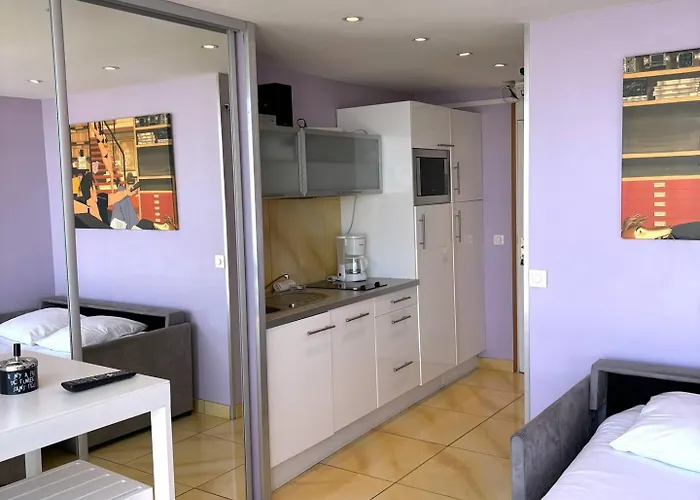 Apartamento Iris Héliopolis C 13 - 2 Personnes *