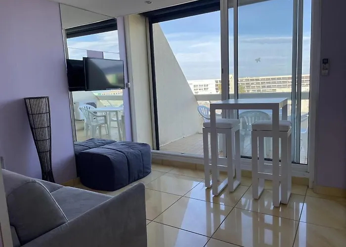 Apartamento Iris Héliopolis C 13 - 2 Personnes