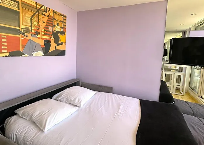 Studio Iris Heliopolis C 13 By Agn - 2 Personnes *