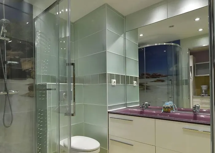 Apartamento Iris Héliopolis C 13 - 2 Personnes Agde