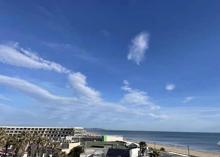 Apartamento Iris Héliopolis C 13 - 2 Personnes Agde